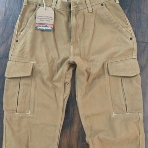Patagonia Iron Forge Hemp Canvas Cargo Pants